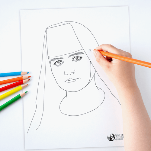 Coloring Pages (Digital Download)