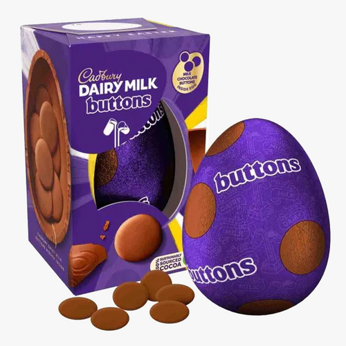 Chocolate Easter Egg + Prayer Card