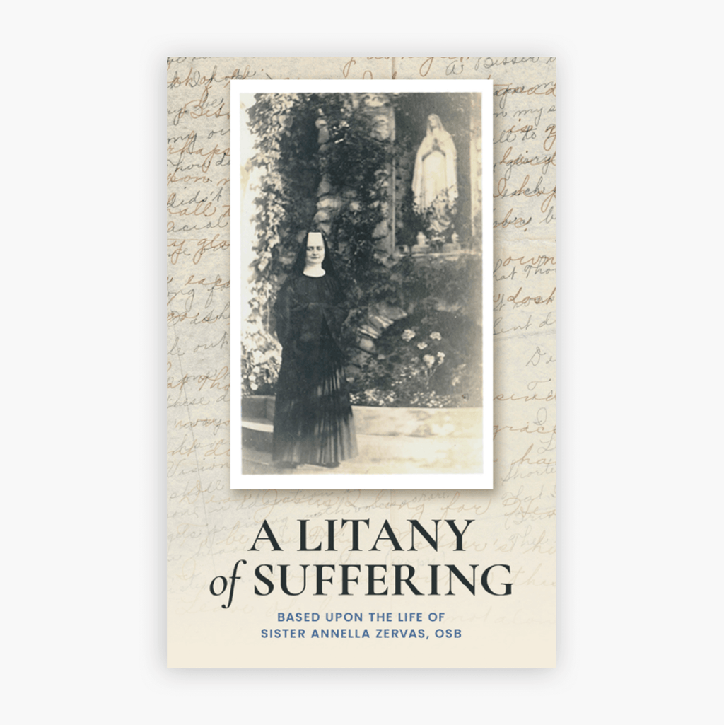 Litany of Suffering Pamphlet (Digital Download)