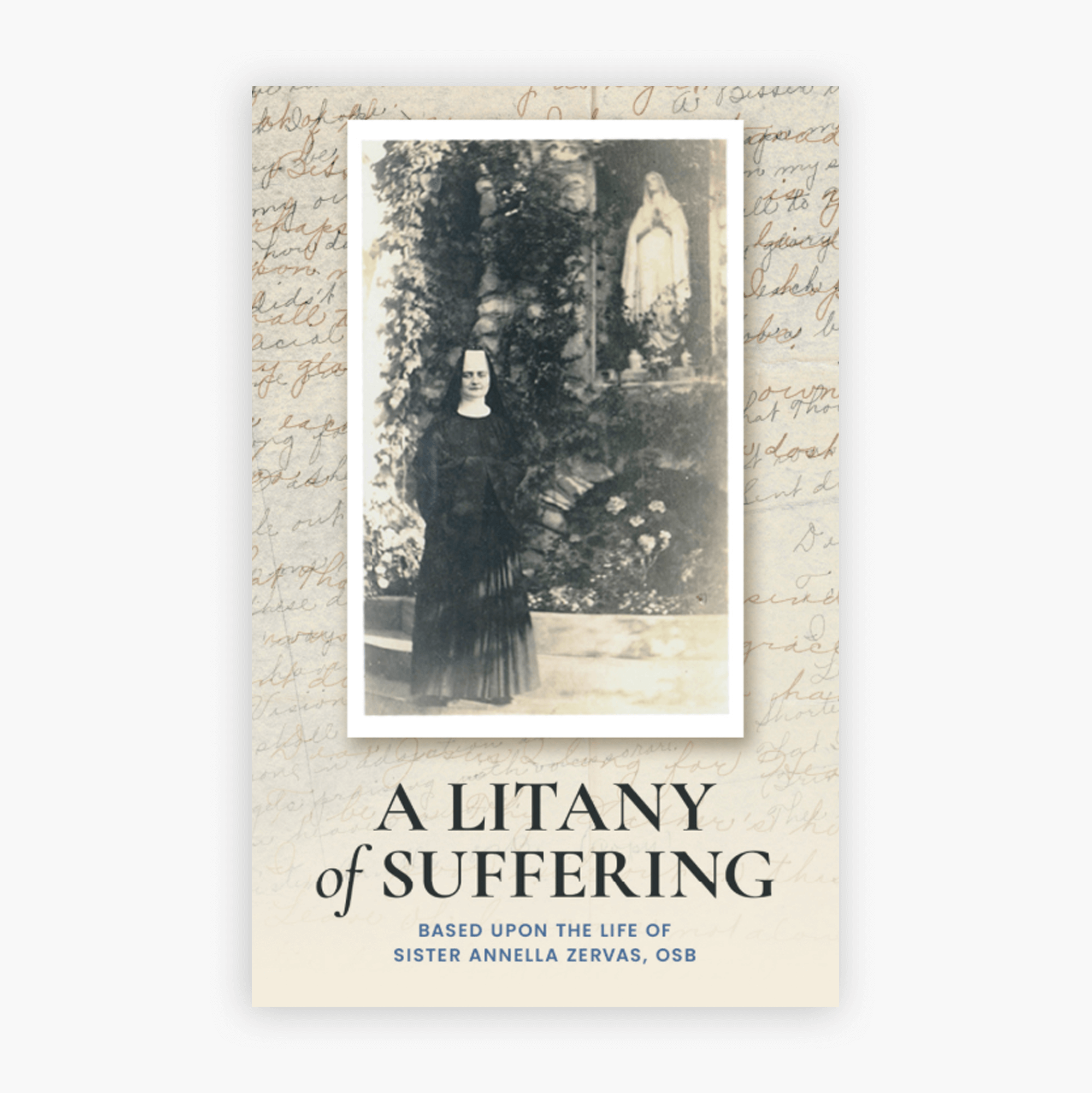 Litany of Suffering Pamphlet (Digital Download)