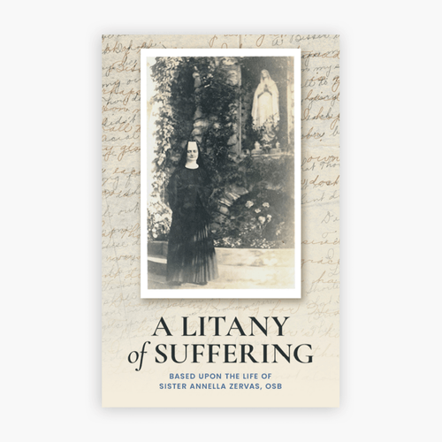 A Litany of Suffering Booklet (Printed)