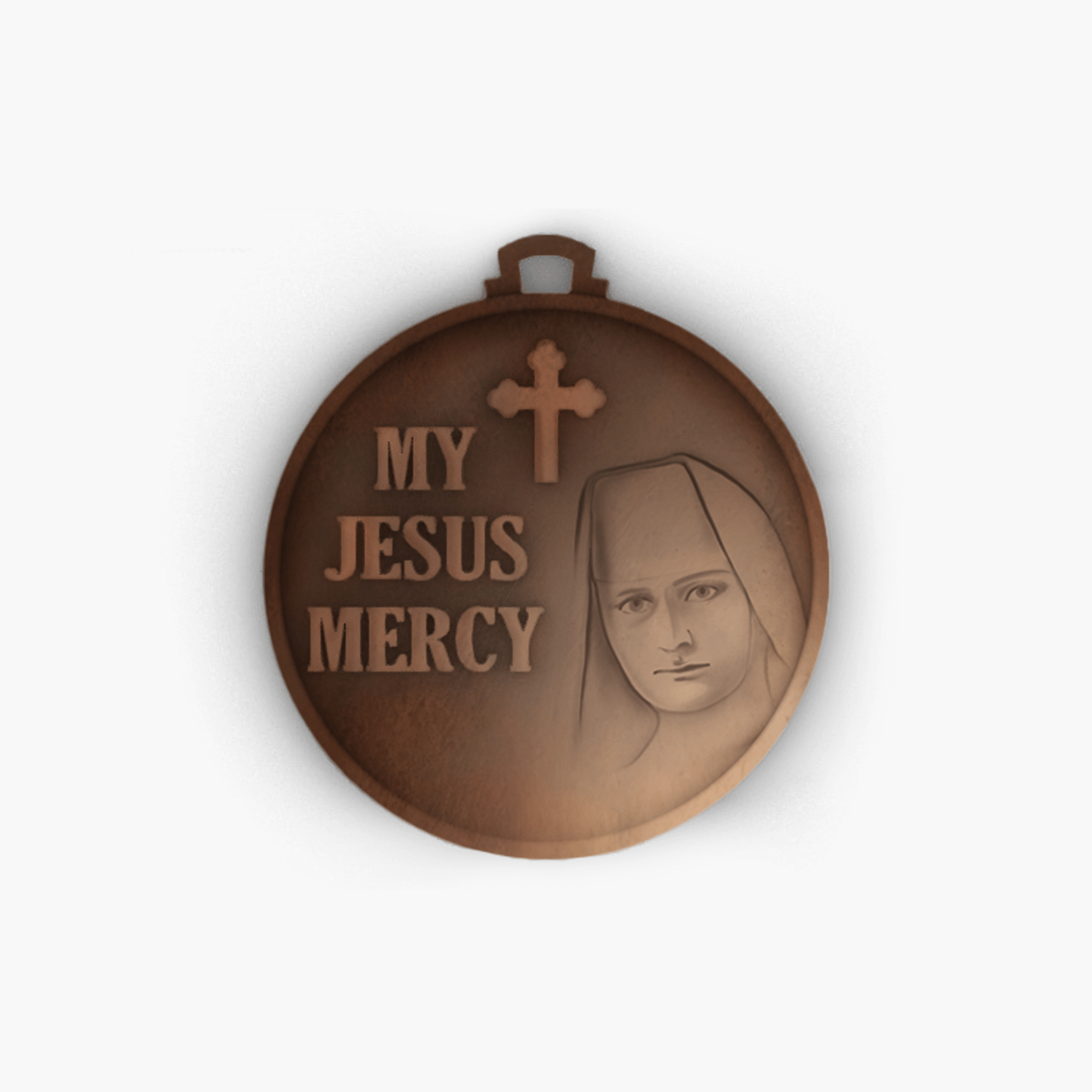 Holy Medal