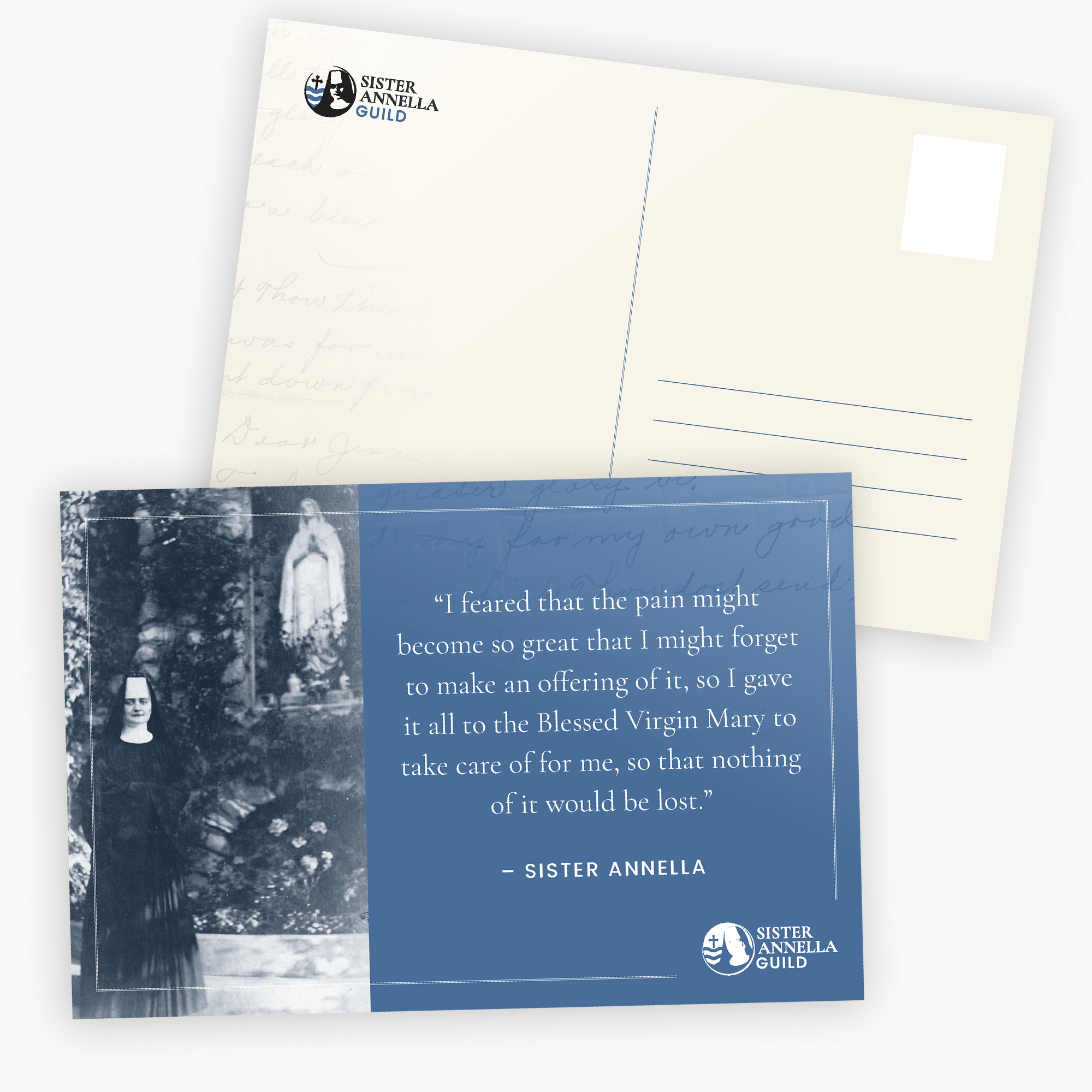Postcard Pack