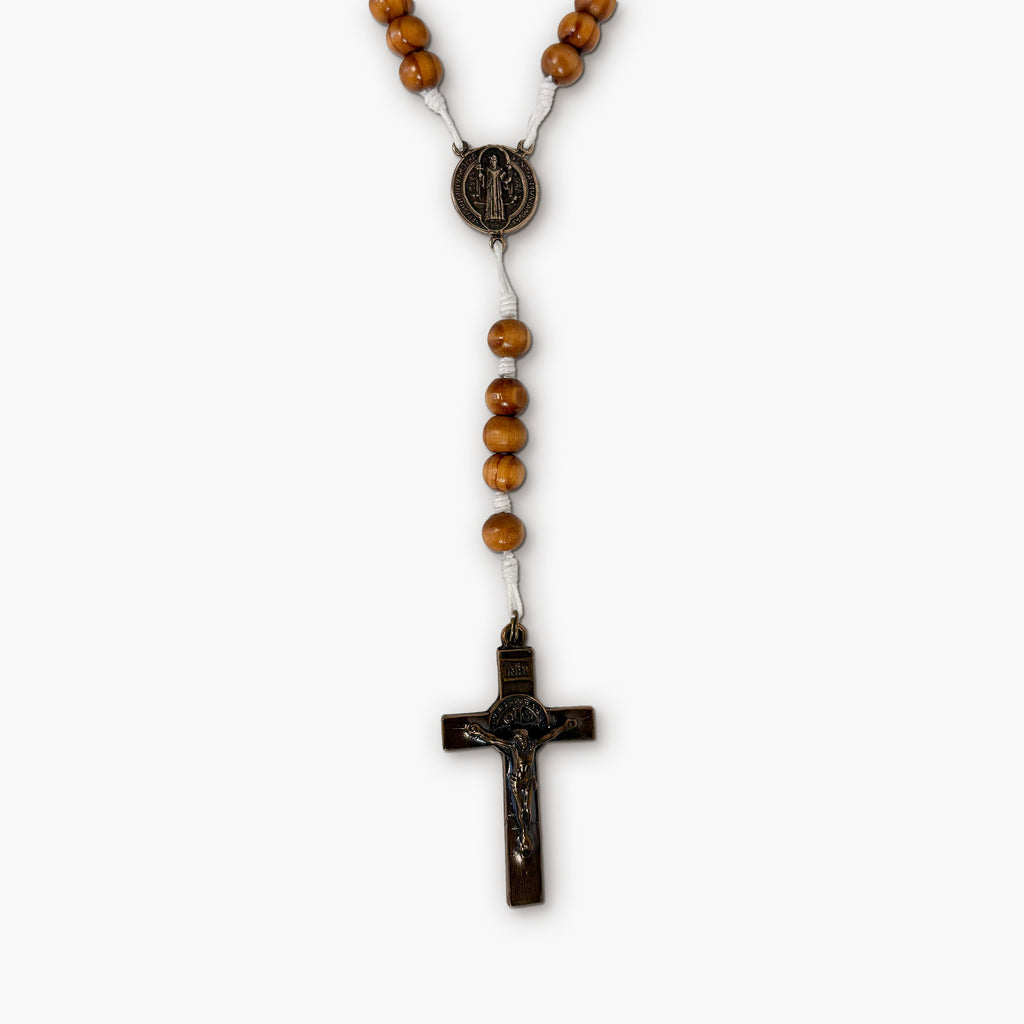 Benedictine Rosary