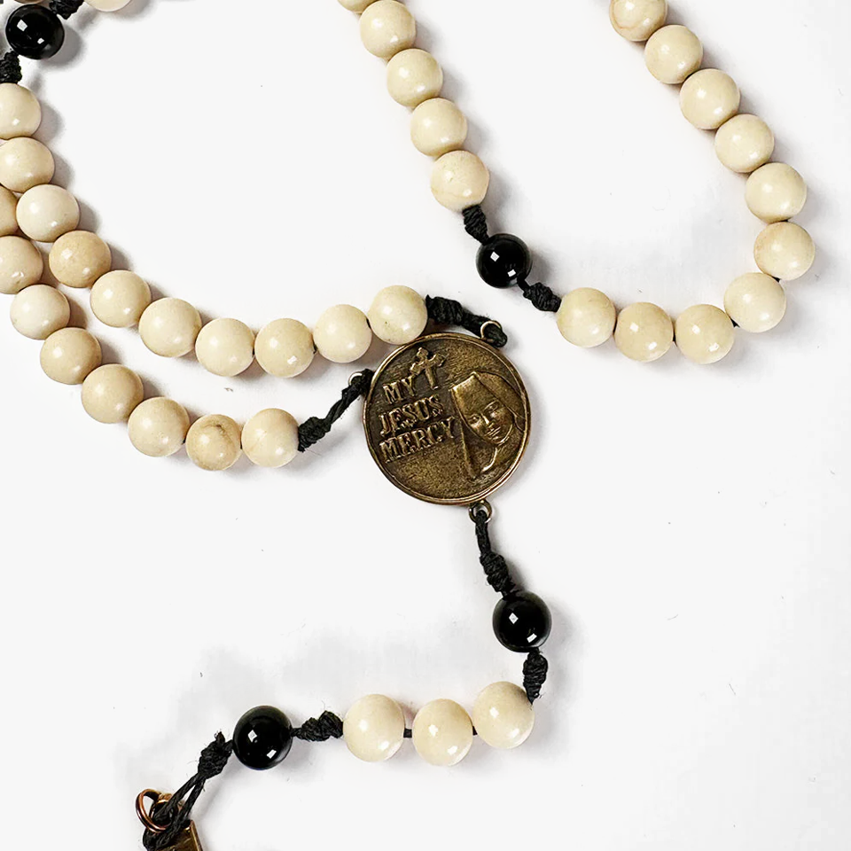 Official Sister Annella Guild Handmade Rosary