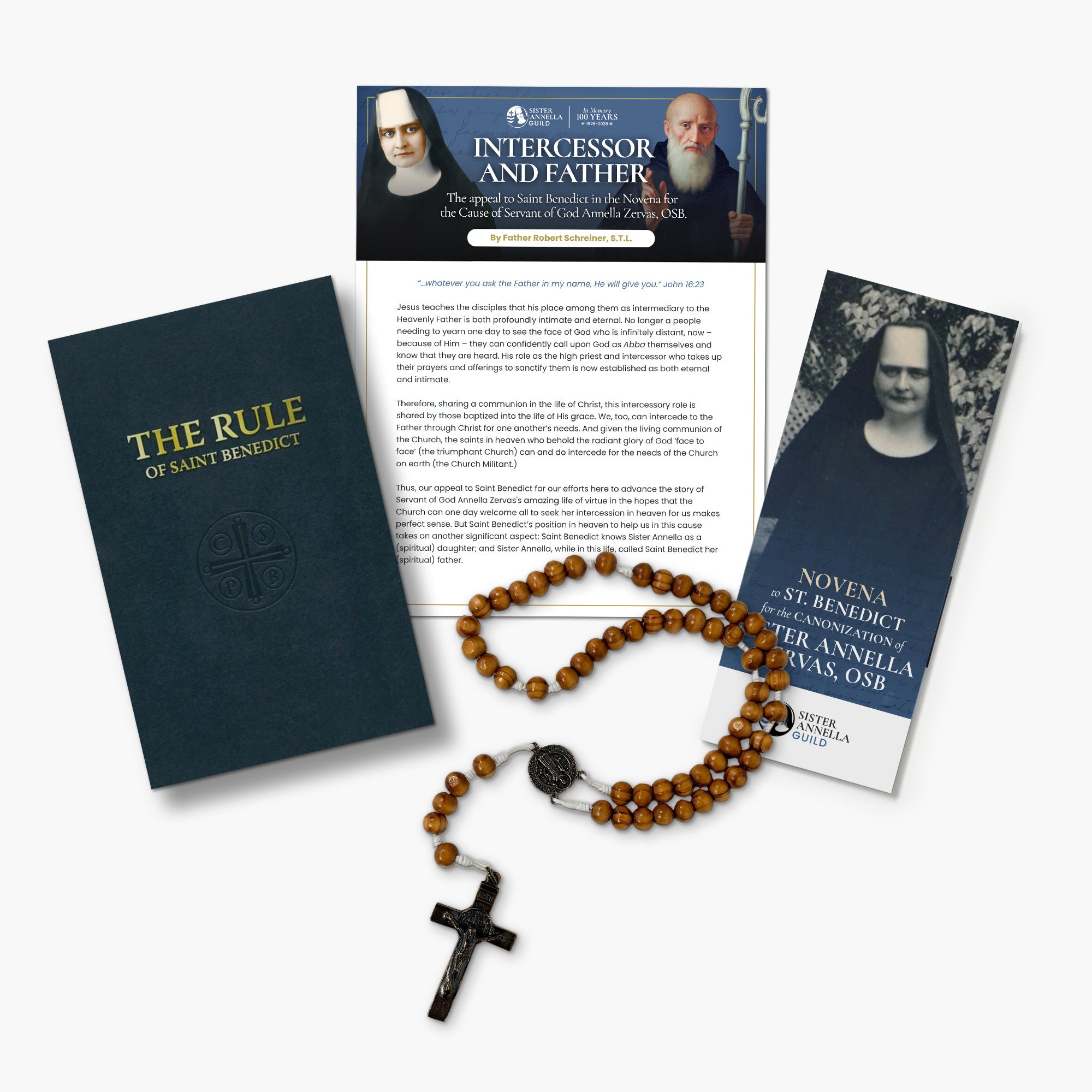Benedictine Bundle