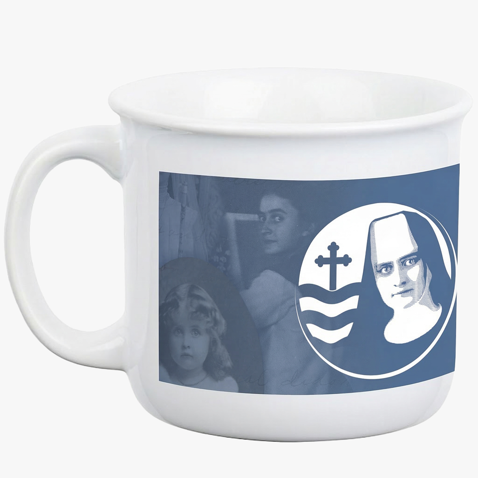 Sister Annella Centennial Coffee Mug
