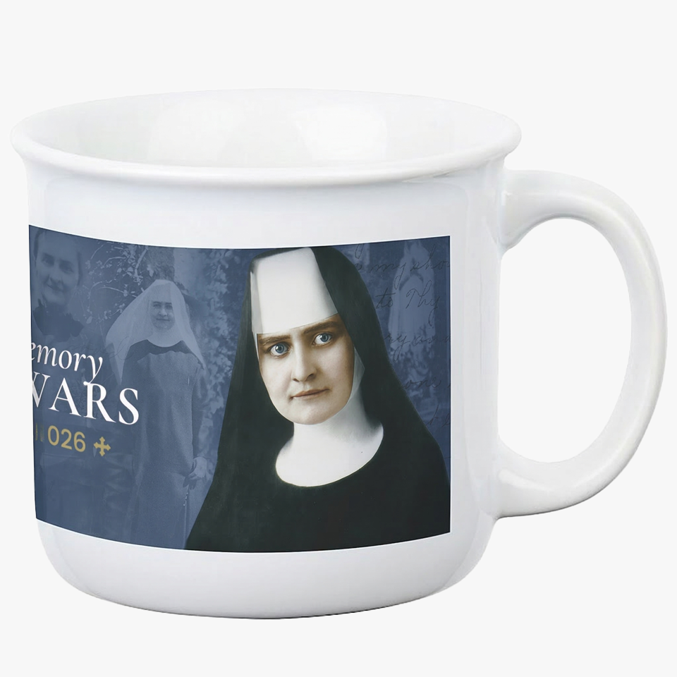 Sister Annella Centennial Coffee Mug
