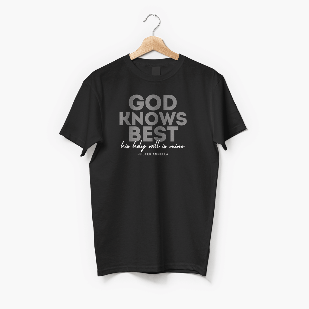 Sister Annella T-Shirt — God Knows Best