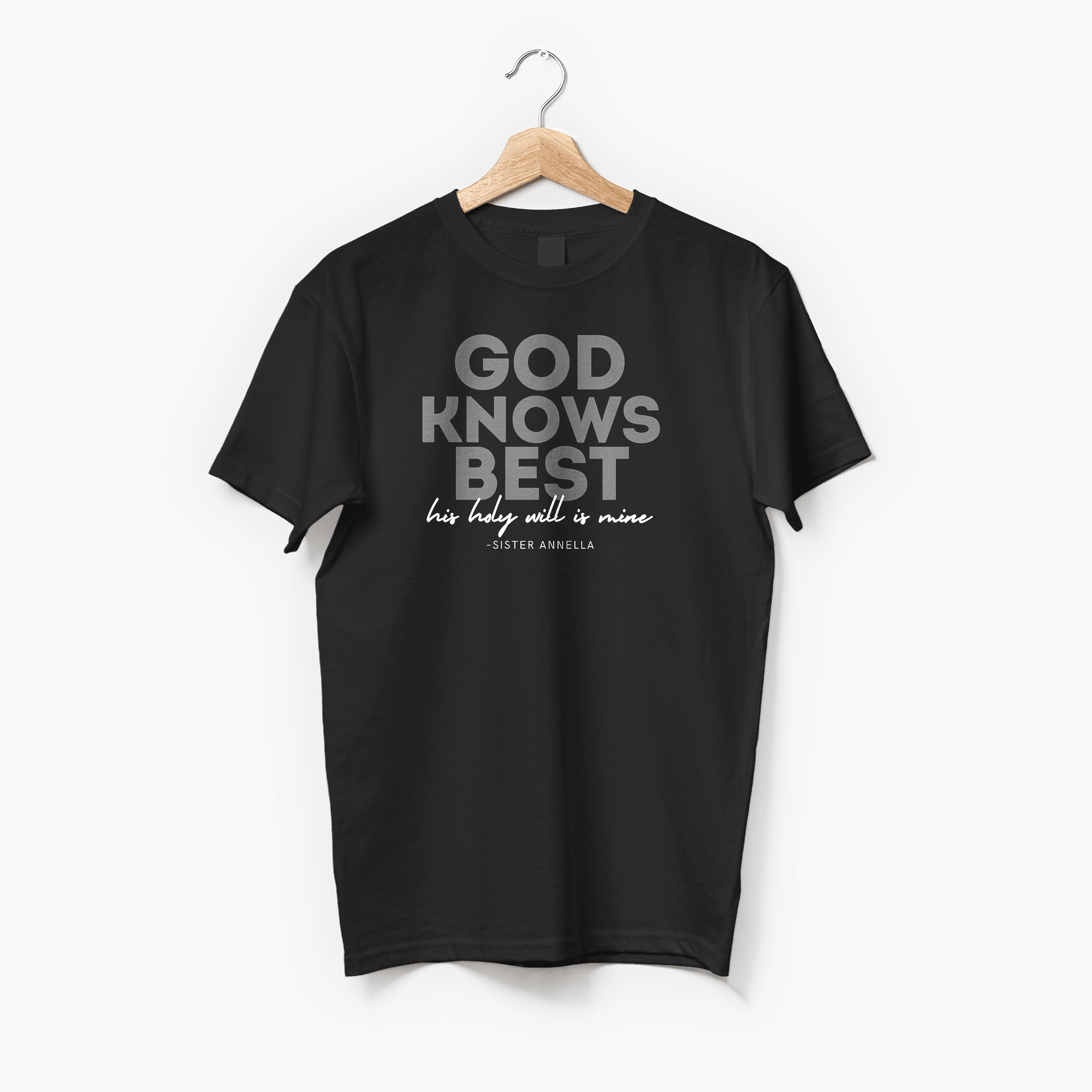 Sister Annella T-Shirt — God Knows Best