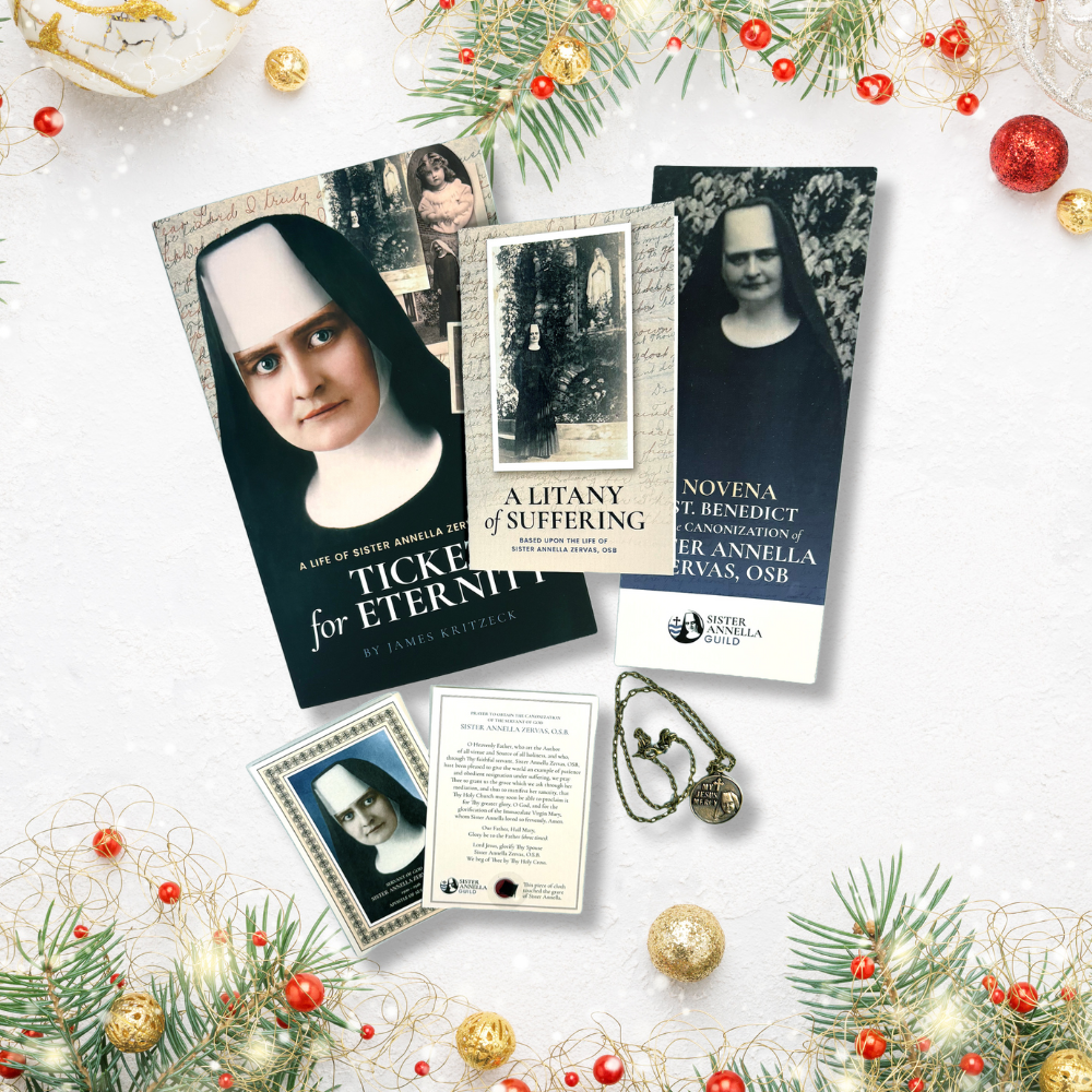 Sister Annella Christmas Bundle